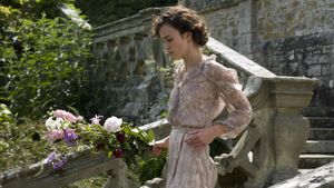 Atonement's poster