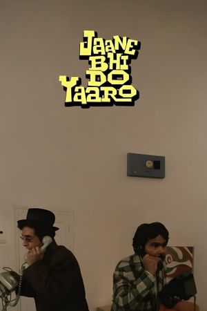 Jaane Bhi Do Yaaro's poster