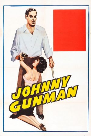 Johnny Gunman's poster