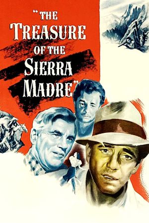 The Treasure of the Sierra Madre's poster