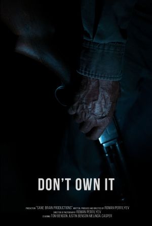 Don't Own It's poster