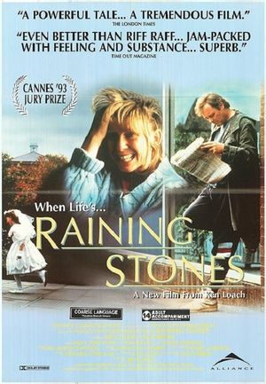 Raining Stones's poster