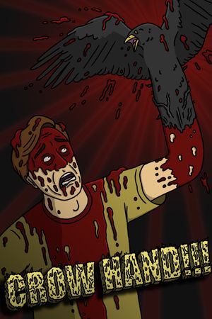Crow Hand's poster