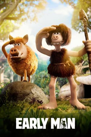Early Man's poster