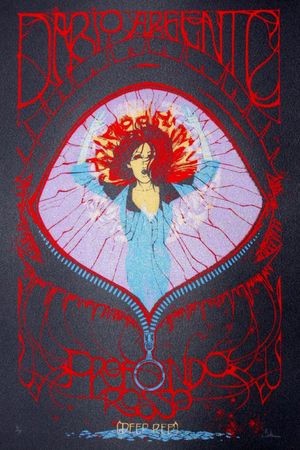 Deep Red's poster