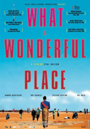 What a Wonderful Place's poster