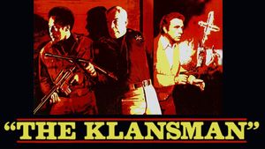 The Klansman's poster