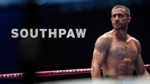 Southpaw's poster