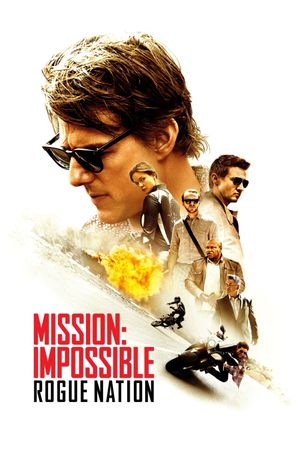 Mission: Impossible - Rogue Nation's poster