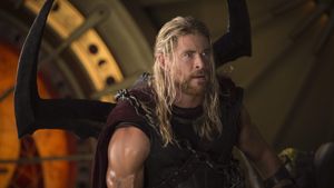Thor: Ragnarok's poster