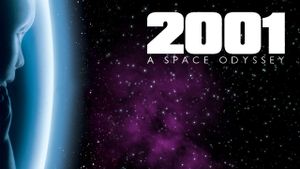 2001: A Space Odyssey's poster