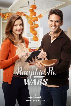 Pumpkin Pie Wars's poster