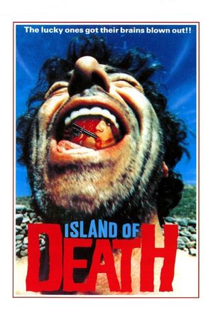 Island of Death's poster