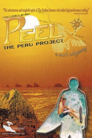 Peel: The Peru Project's poster