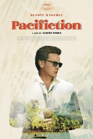 Pacifiction's poster