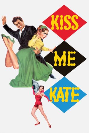 Kiss Me Kate's poster