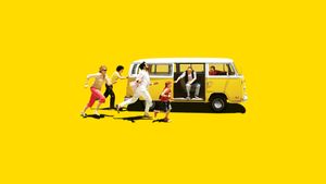 Little Miss Sunshine's poster