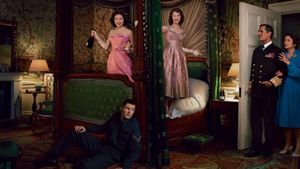A Royal Night Out's poster