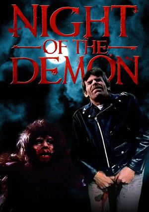 Night of the Demon's poster
