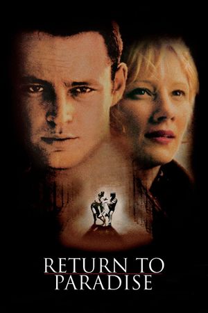 Return to Paradise's poster
