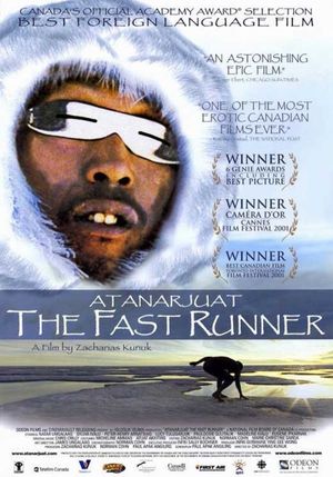 Atanarjuat: The Fast Runner's poster