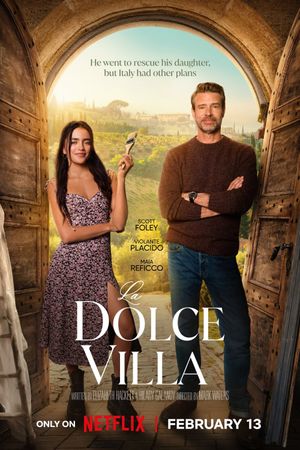 La Dolce Villa's poster