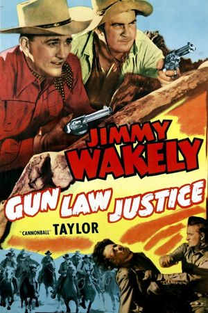 Gun Law Justice's poster