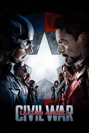 Captain America: Civil War's poster
