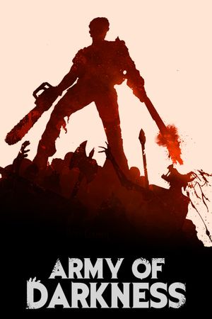 Army of Darkness's poster