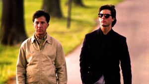 Rain Man's poster