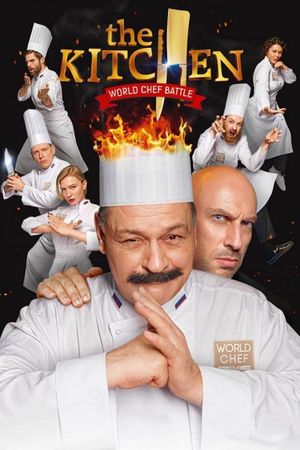 Kitchen. The Last Battle's poster