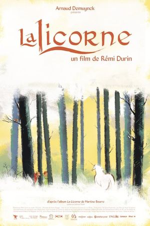 La licorne's poster