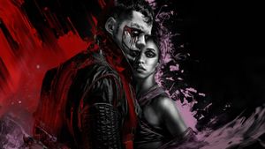The Crow's poster