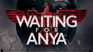 Waiting for Anya's poster