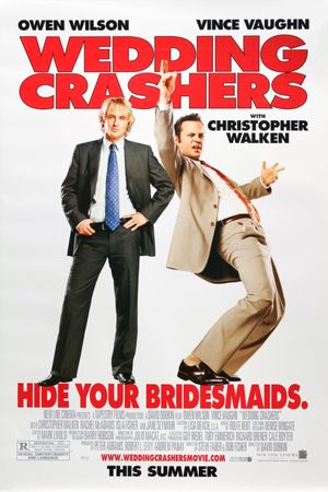 Wedding Crashers's poster