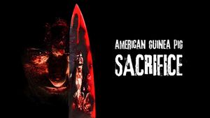American Guinea Pig: Sacrifice's poster