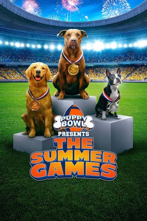 Puppy Bowl Presents: The Summer Games's poster