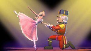 Barbie in the Nutcracker's poster