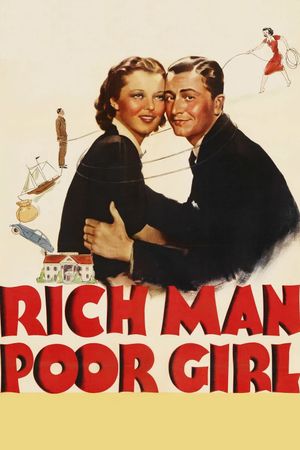 Rich Man, Poor Girl's poster