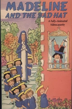 Madeline and the Bad Hat's poster