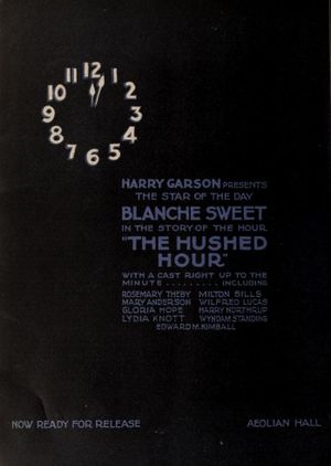 The Hushed Hour's poster