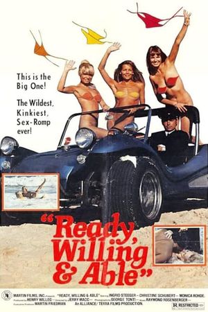 Ready, Willing and Able's poster