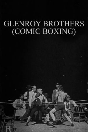 Glenroy Brothers (Comic Boxing)'s poster