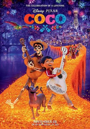 Coco's poster