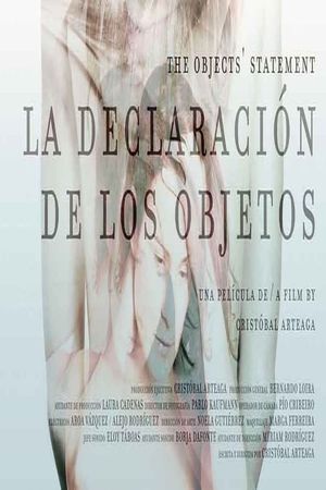 The Objects' Statement's poster
