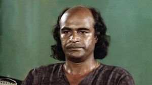 Kanathaya Penkutty's poster