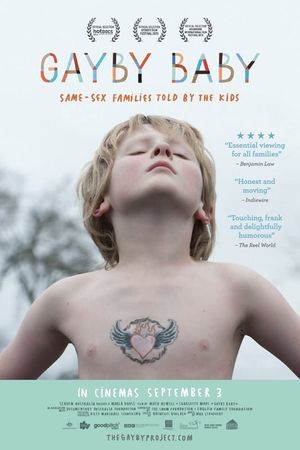 Gayby Baby's poster