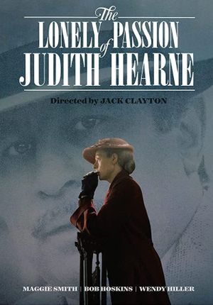 The Lonely Passion of Judith Hearne's poster
