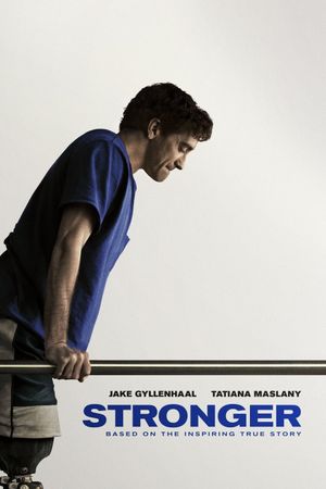 Stronger's poster