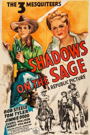 Shadows on the Sage's poster